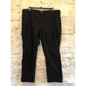 Columbia Men's Omni-Shield Advanced Repellency Pants 42 x 30 Gorpcore